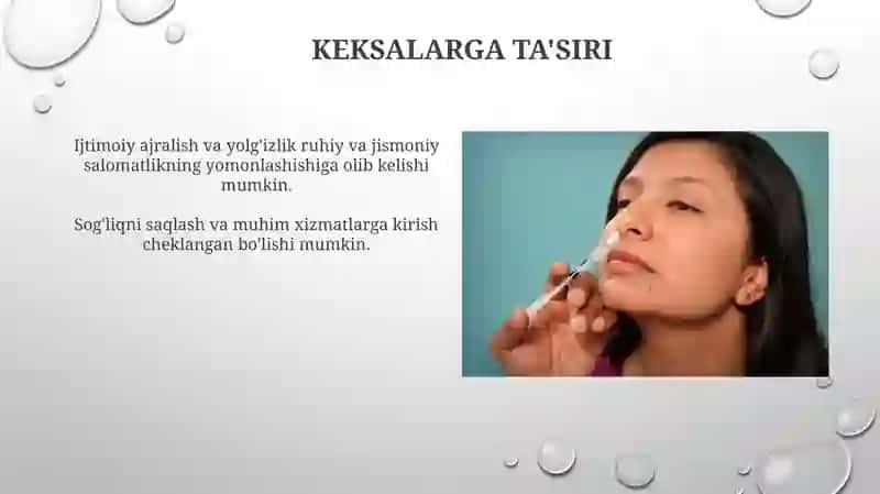 O'tkir respirator virusli infeksiya 3