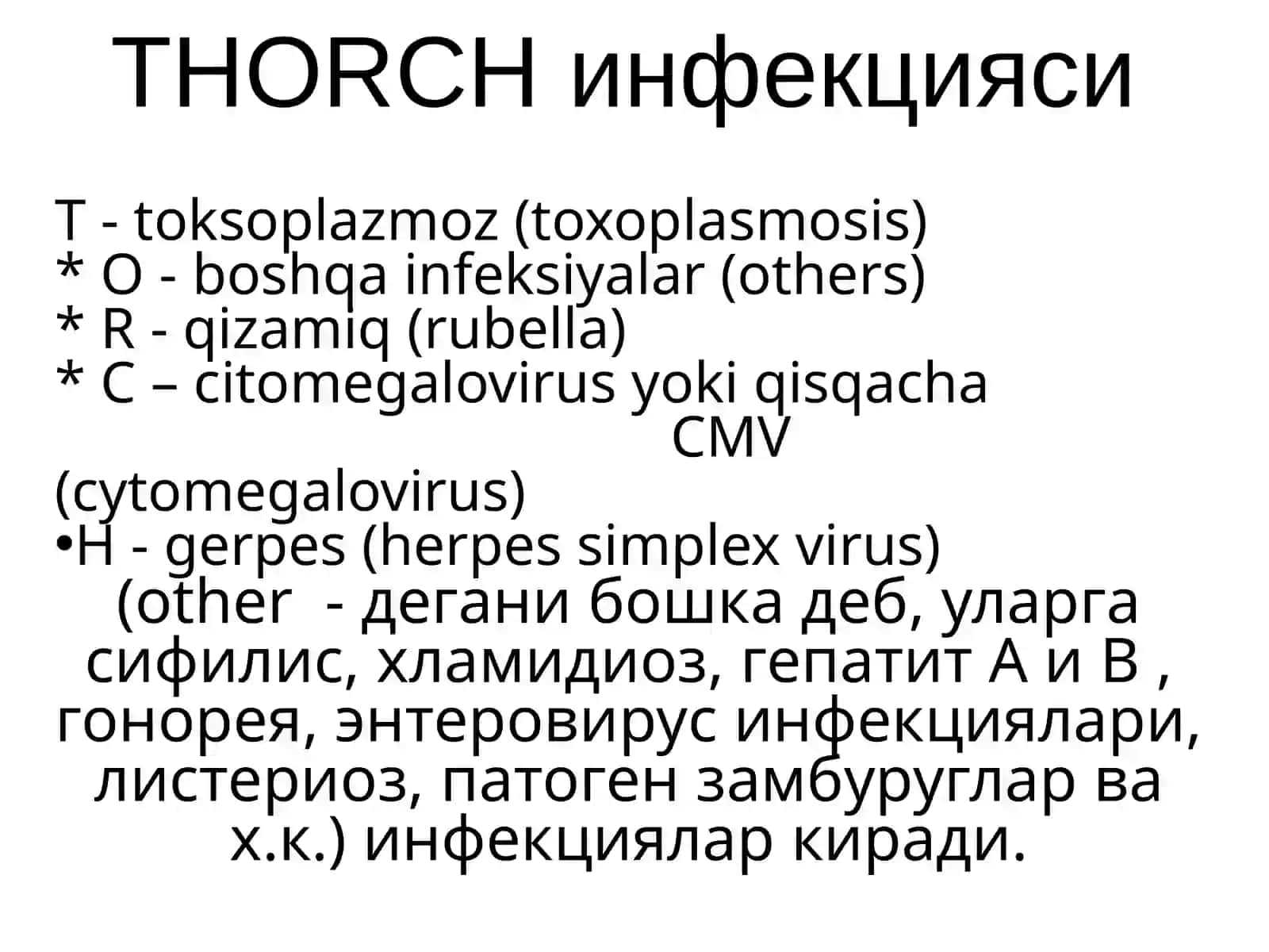 ХОМИЛА ИЧИ ИНФЕКЦИЯЛАРИ 3