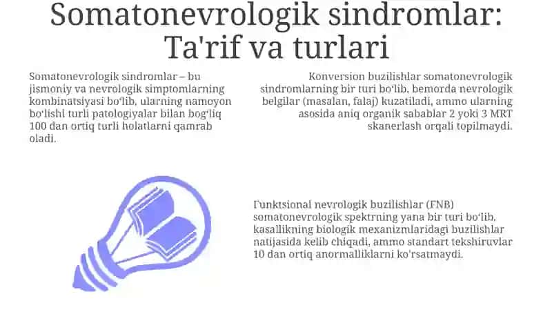Somatonevrologik sindromlar 3