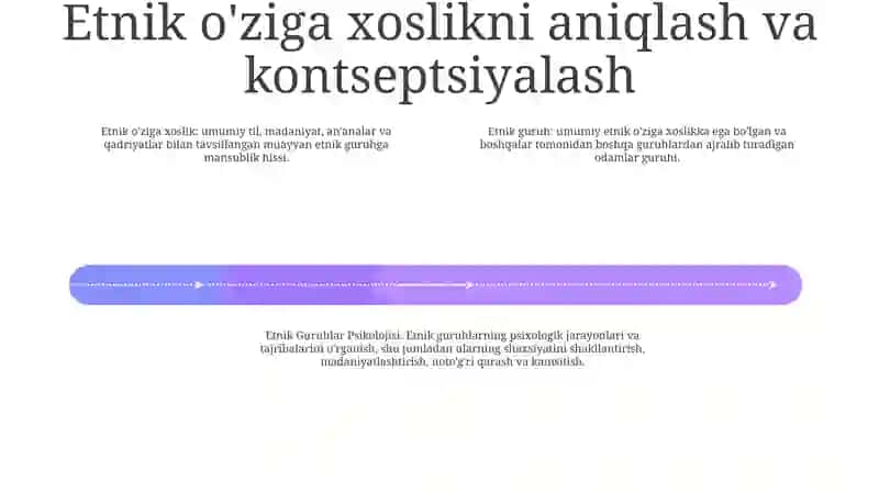 Etnik Guruhlar Psihologiyasi 3