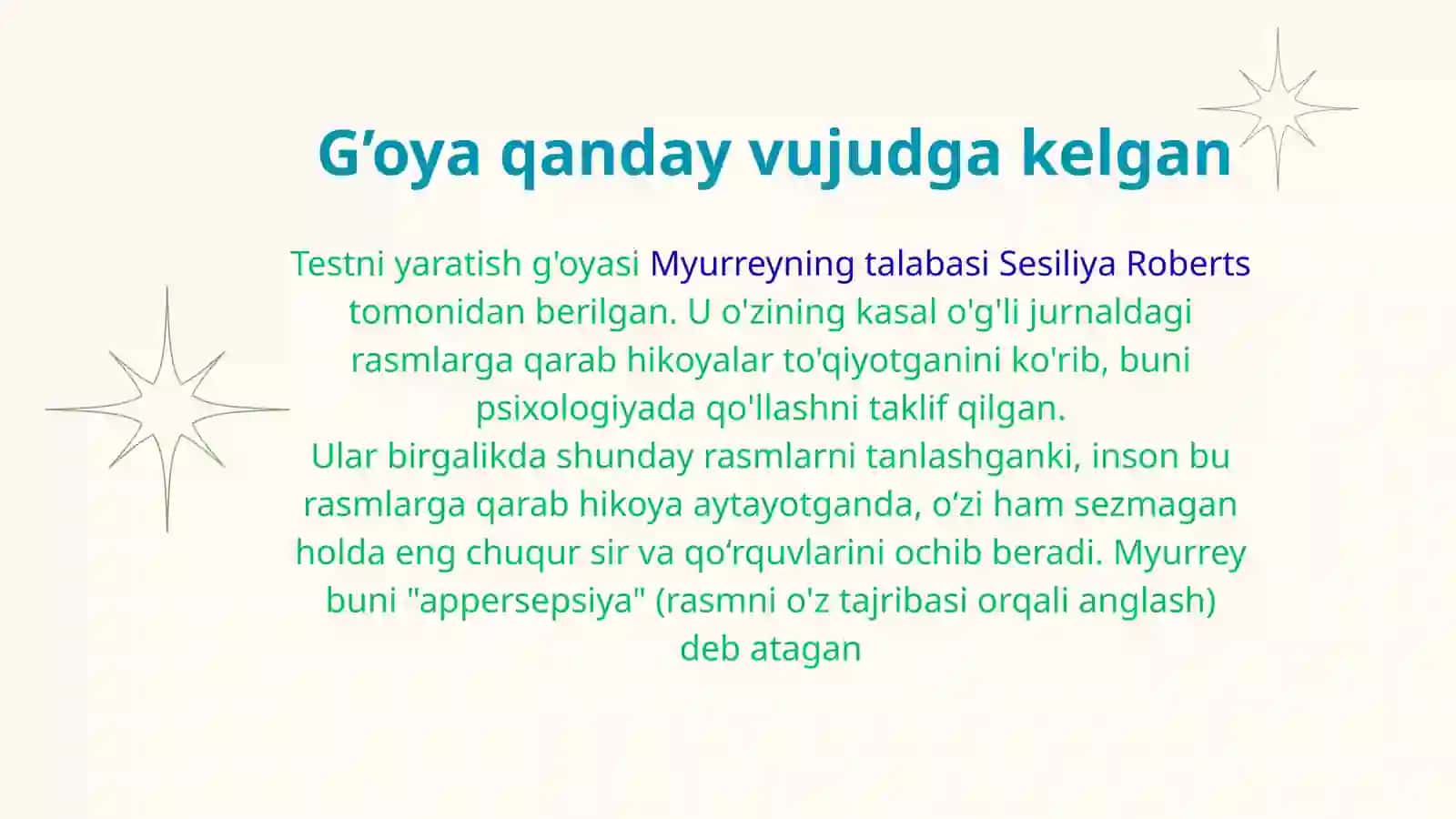 TEMATIK APPERSEPSIYA TESTI 3