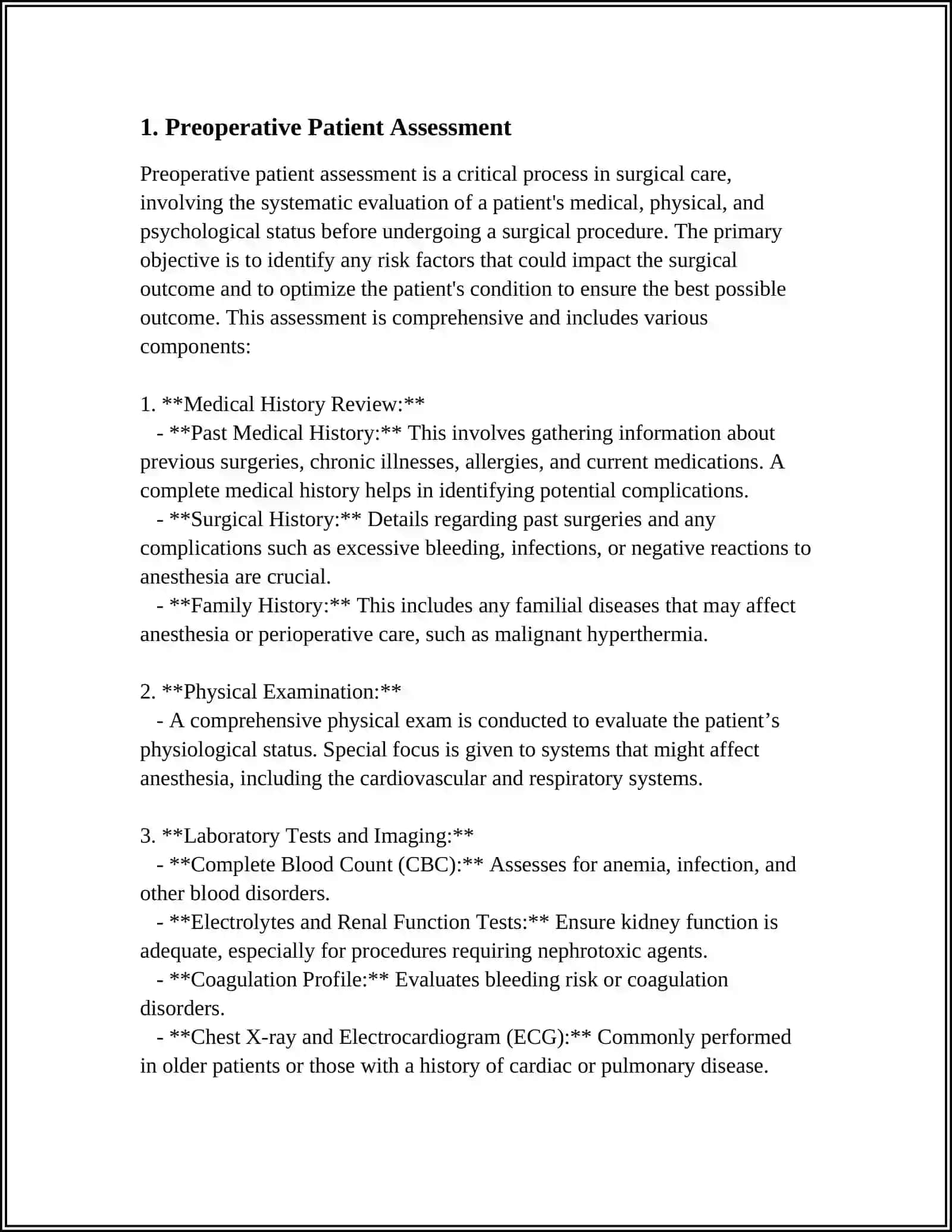 NURSE'S WORK AT THE SURGICAL DEPERTAMENT 3