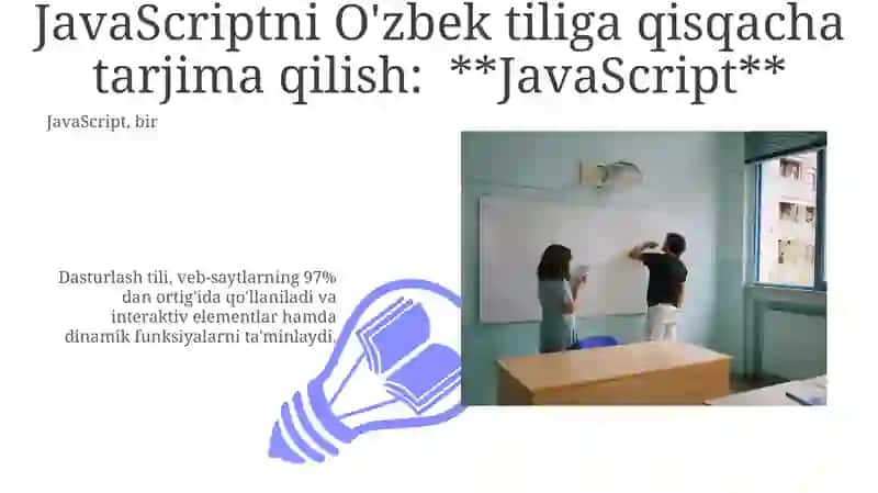 JavaScript Darsligi 3