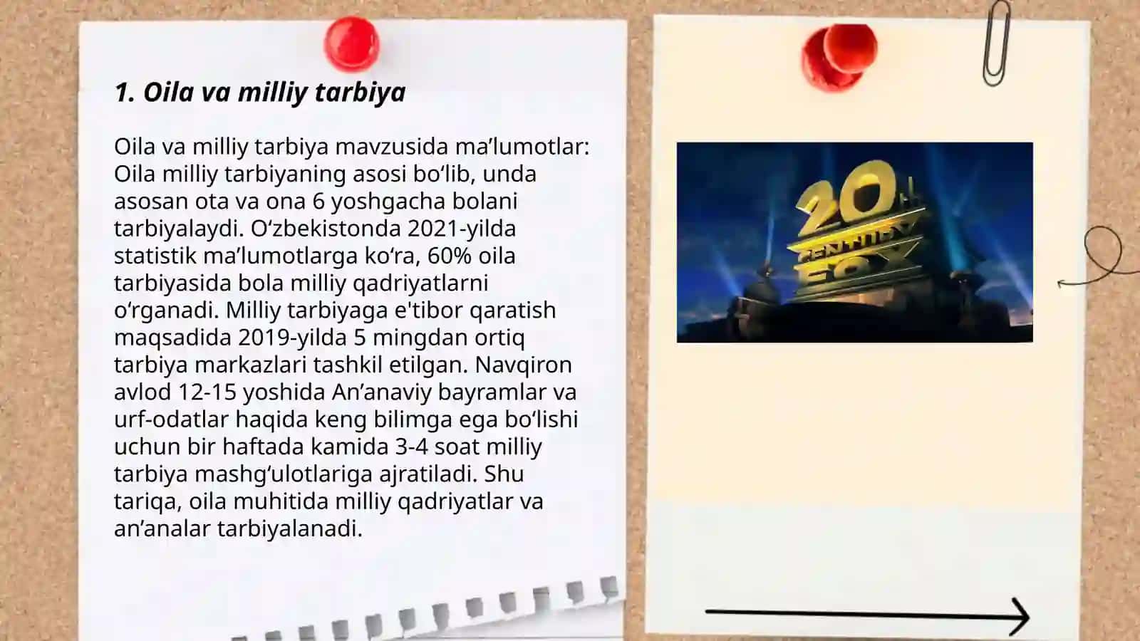 Oila va milliy tarbiya 3