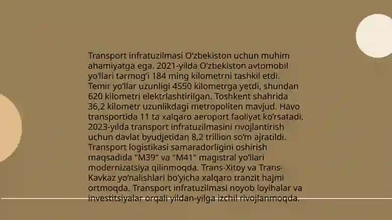 Turizmning rivojlanishida asosiy omillar 3