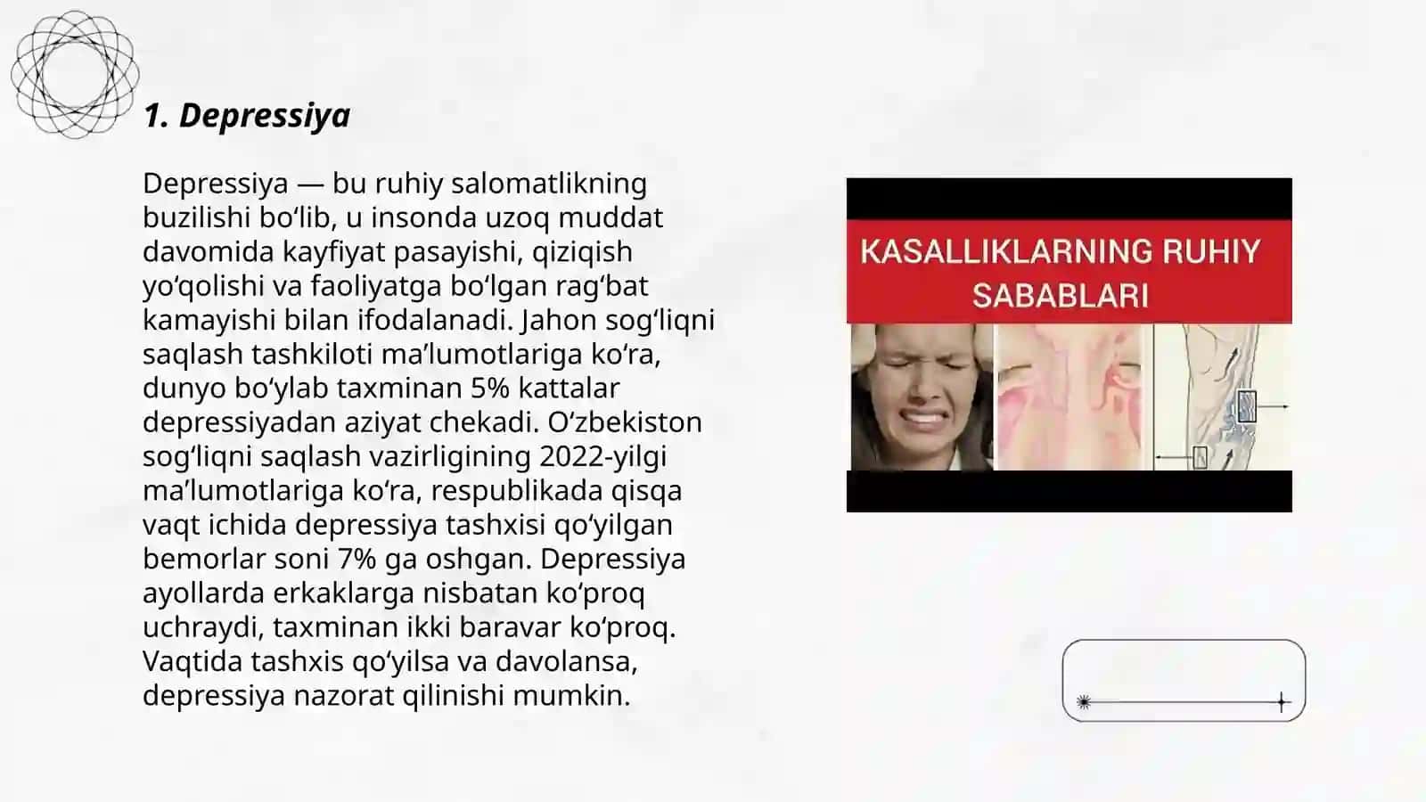Psixologik kasalliklar 3
