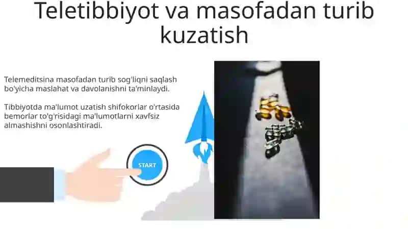 Tibbiyotda axborot uzatish 3