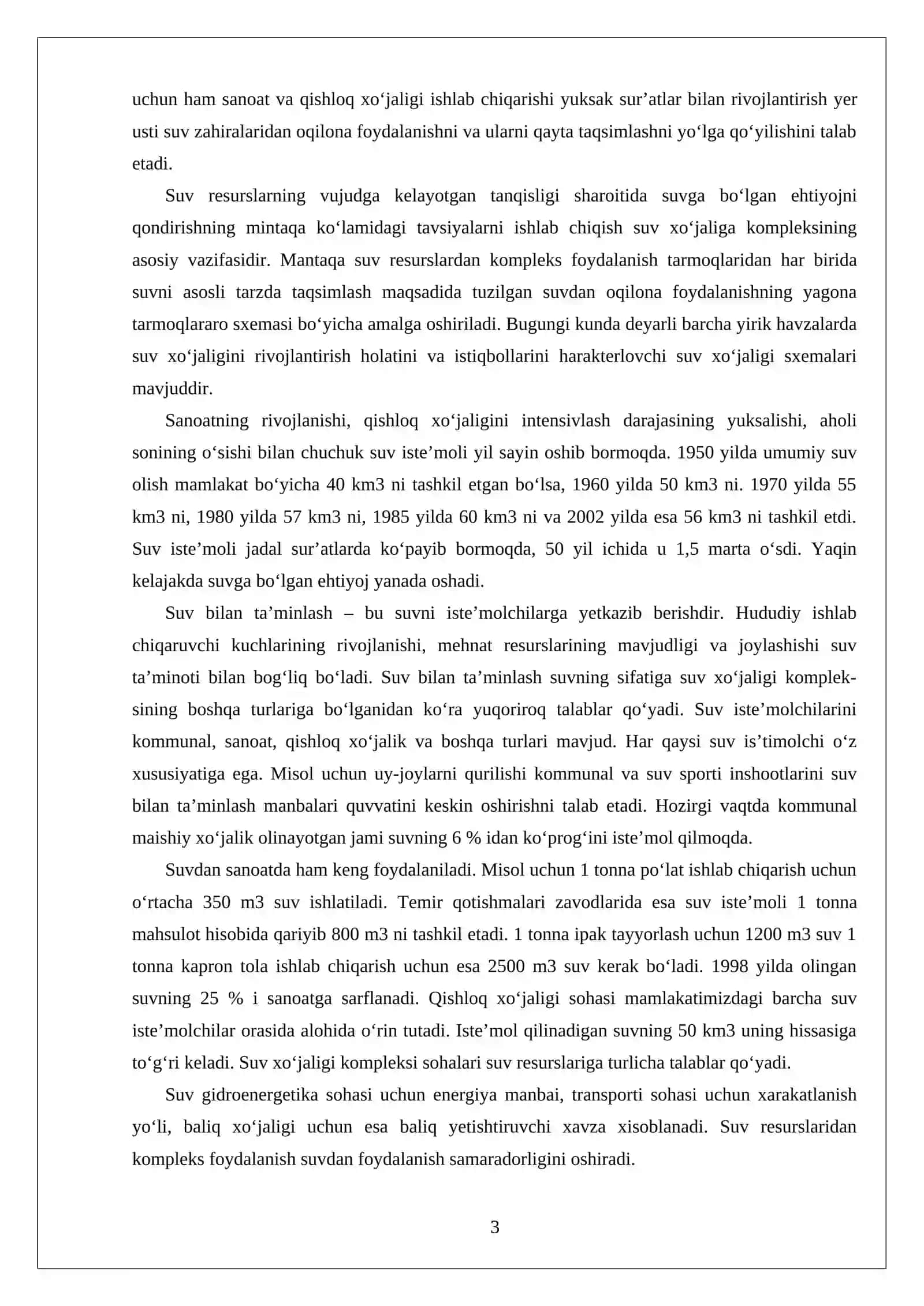 Gidrotexnika inshootlarini inshootlarini loyixalash 3