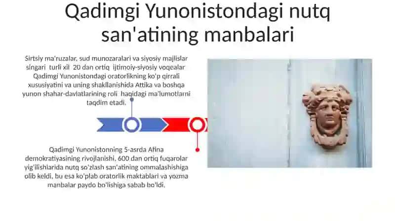 Qadimgi Yunon va Rimdagi notiqlik manbalari 3