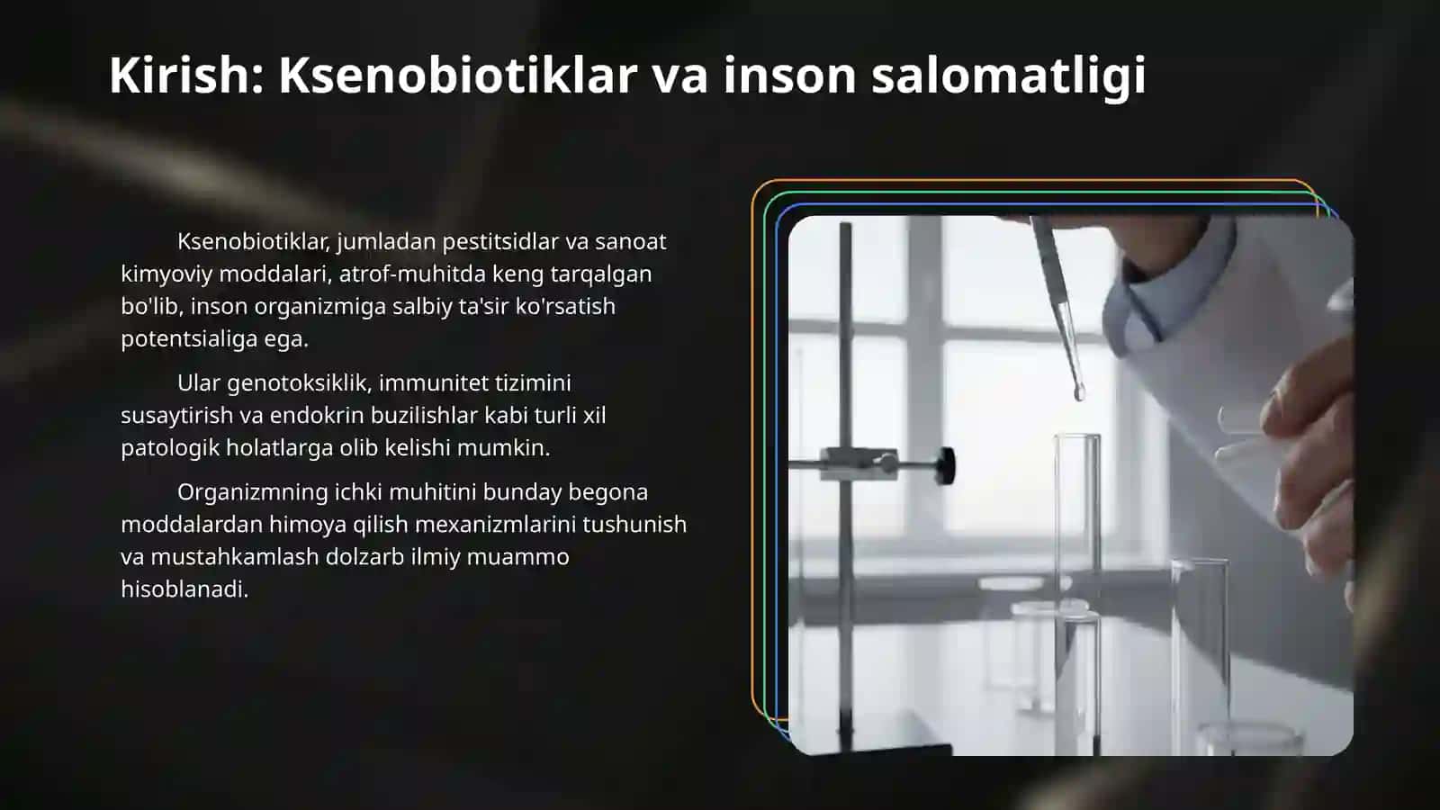 Tananing ichki muhitini ksenobiotiklardan himoya qilish mexanizmi 3