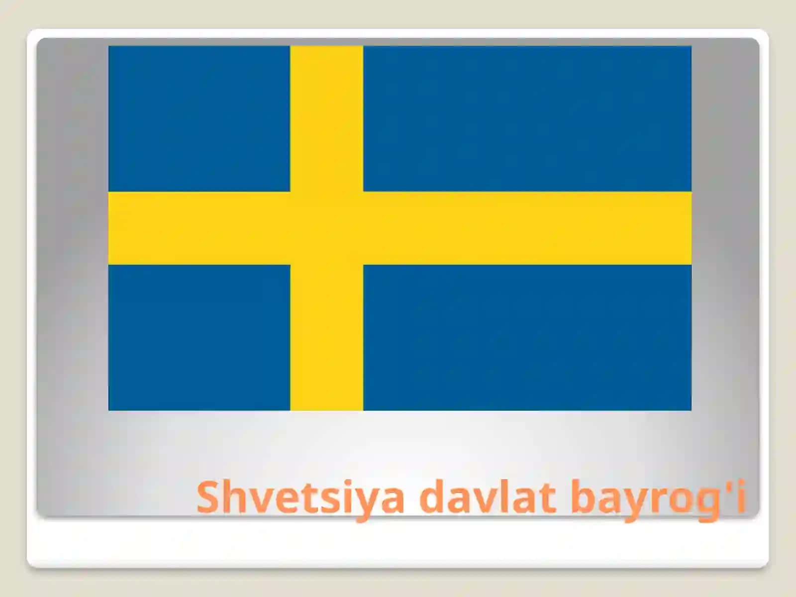 Shvetsiya Qirolligi 3
