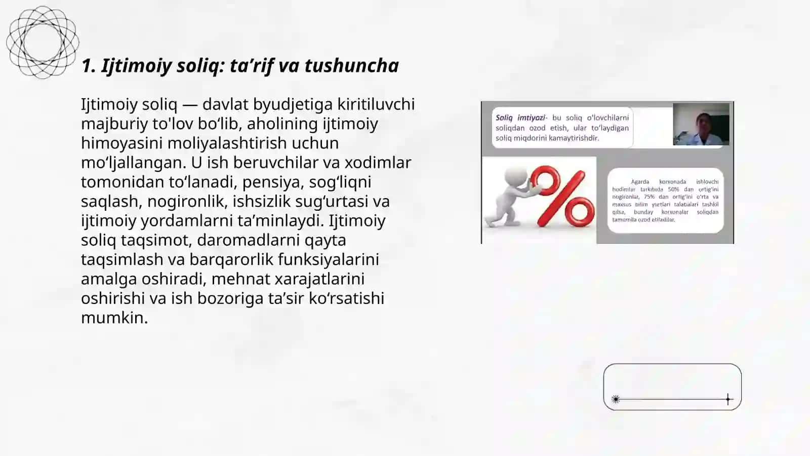 Ijtimoiy soliq va uning iqtisodiy mohiyati 3
