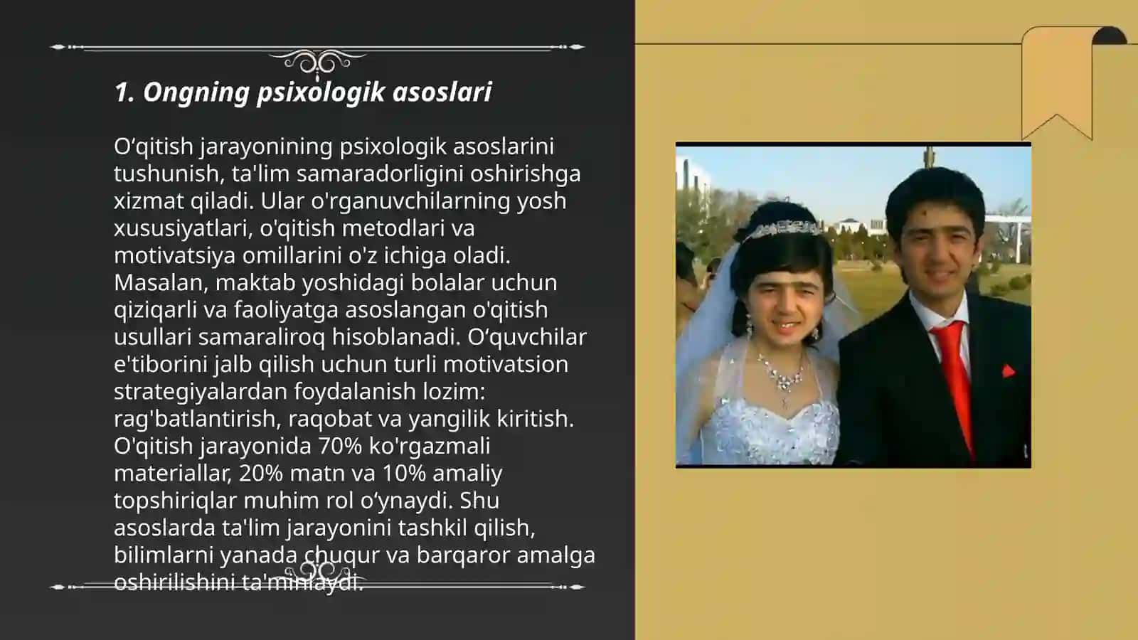 Ongning psixologik asoslari 3