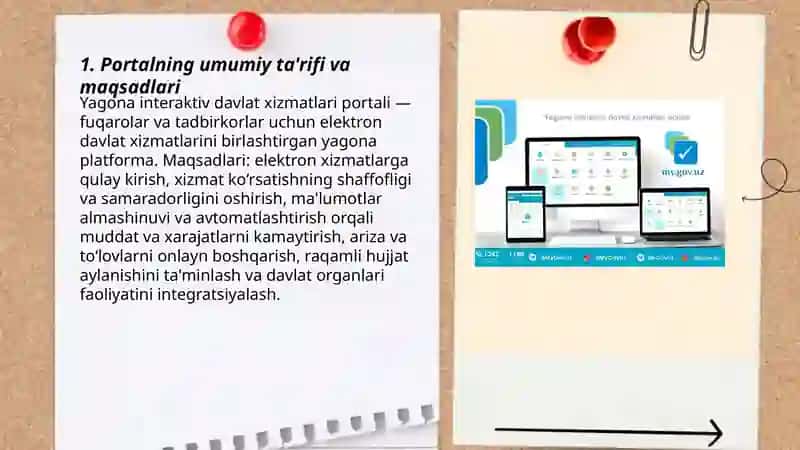 Yagona interaktiv davlat xizmatlari portali 3