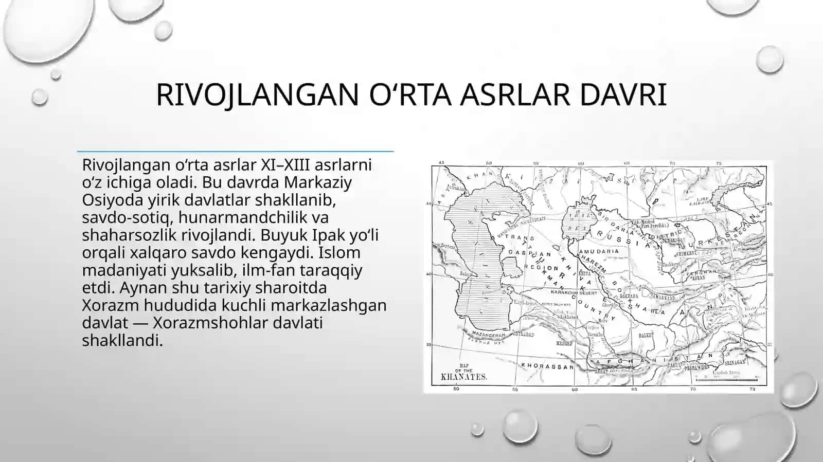 Rivojlangano‘rtaasrlardavri 3