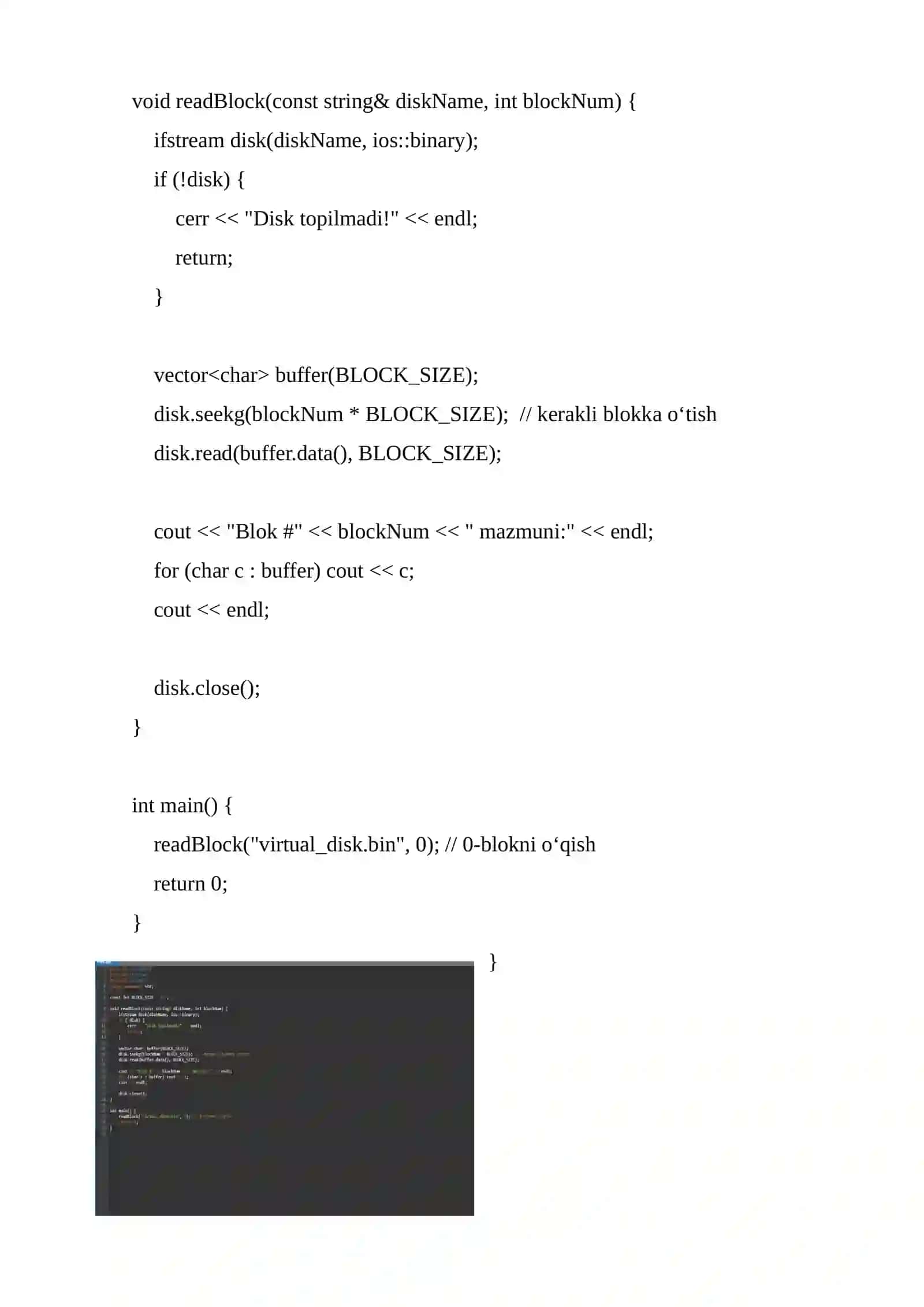 Diskni formatlash 3
