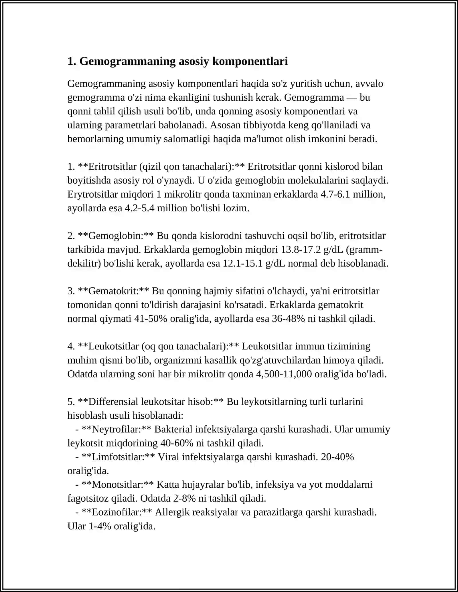 Gemonologiya va ularning interpretatsiyasi 3