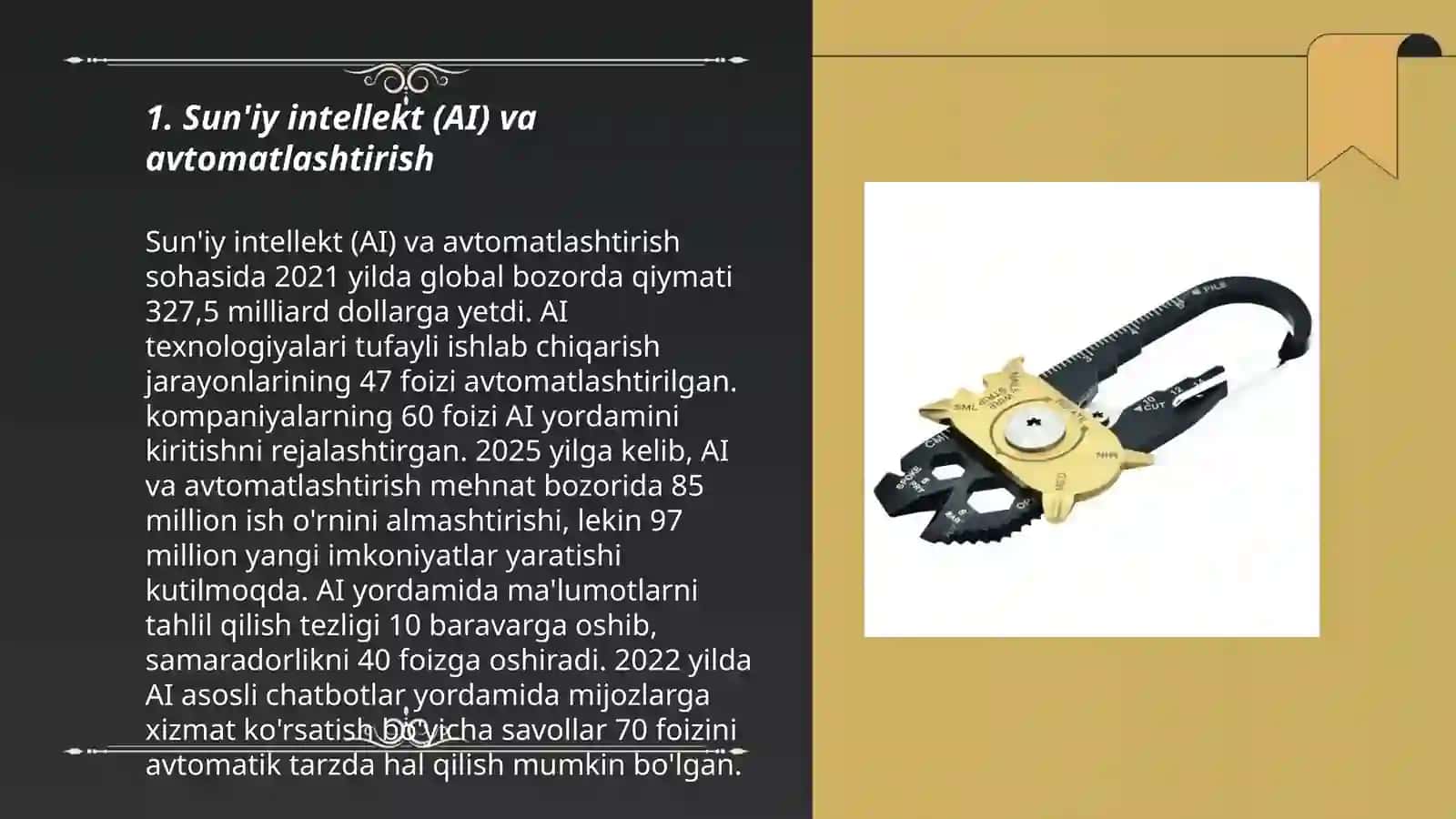Texnik vositalarning rivojlanish tendentsiyalari 3