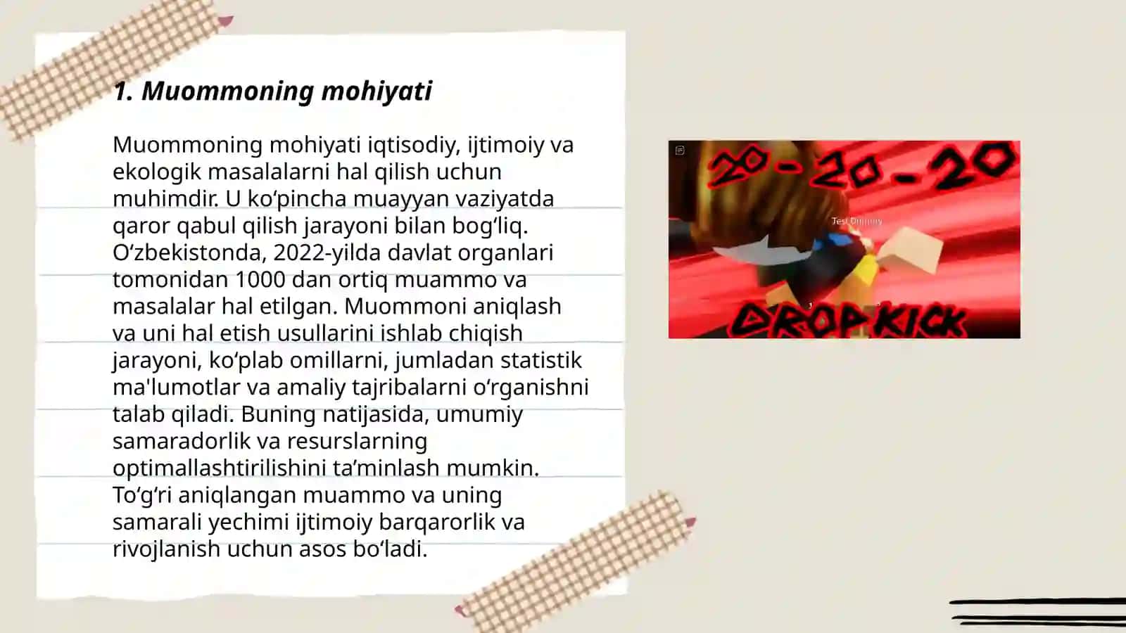 Falsafaga ong muommosi 3