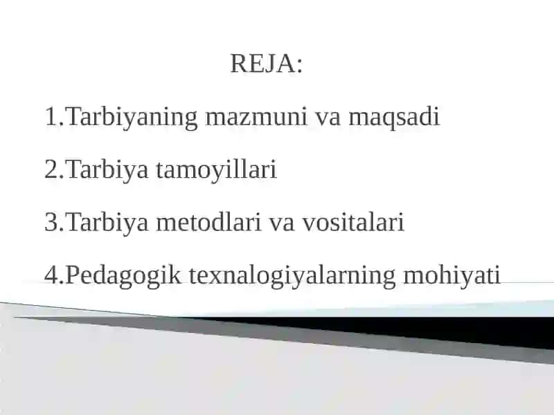 Tarbiyaning umumiy metodlari 3