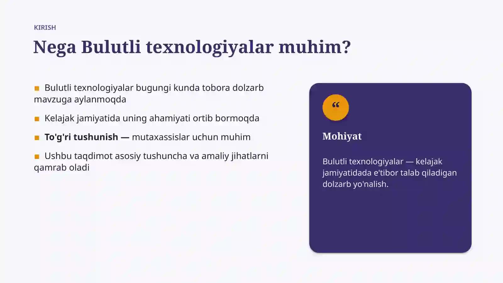 Bulutli texnologiyalar 3