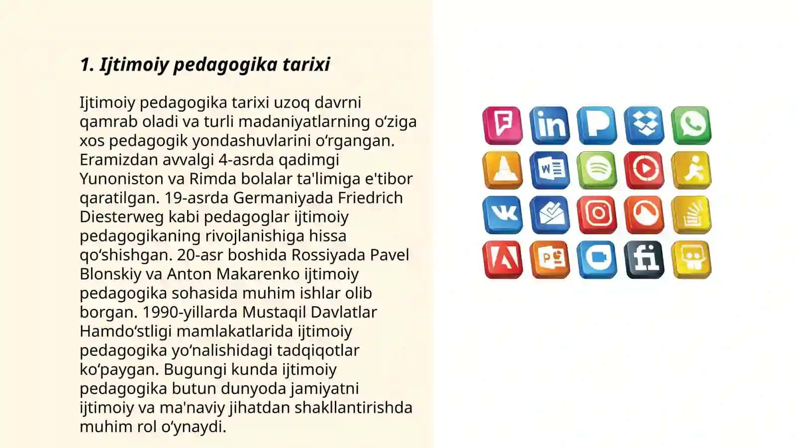 Ijtimoiy pedagogika asoslari 3