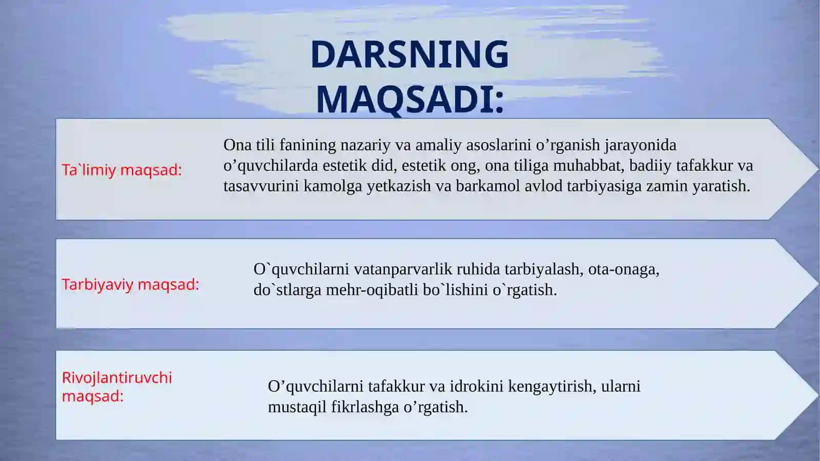 Nutqning aniqligi 3