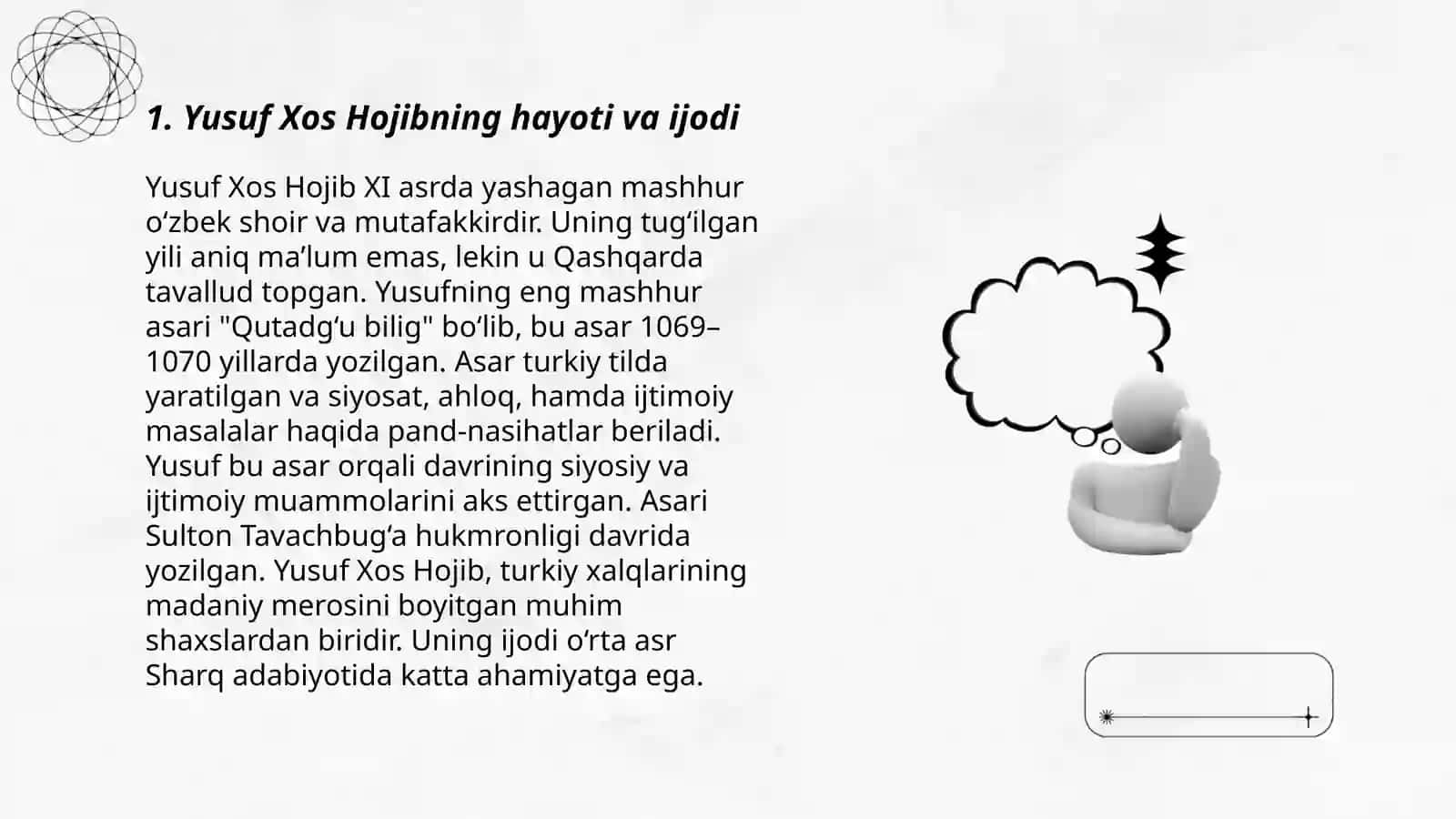 Qutad'gu Bilig 3
