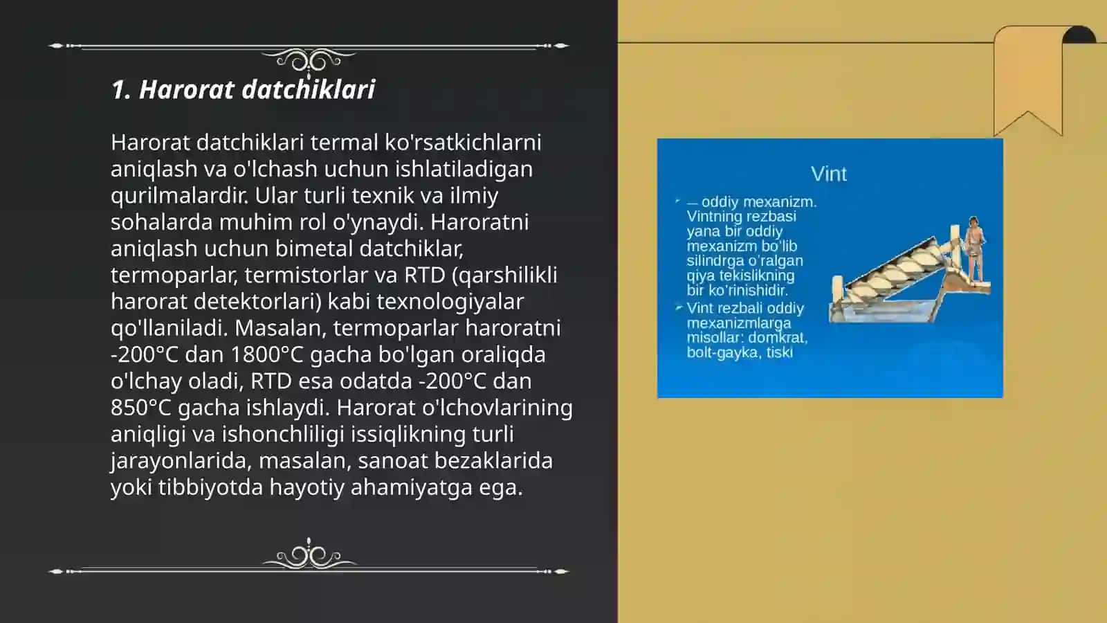 Harorat datchiklari 3