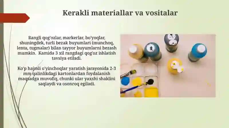 Tuxum po'choqlaridan hajmdor o'yinchoqlar yasash 3