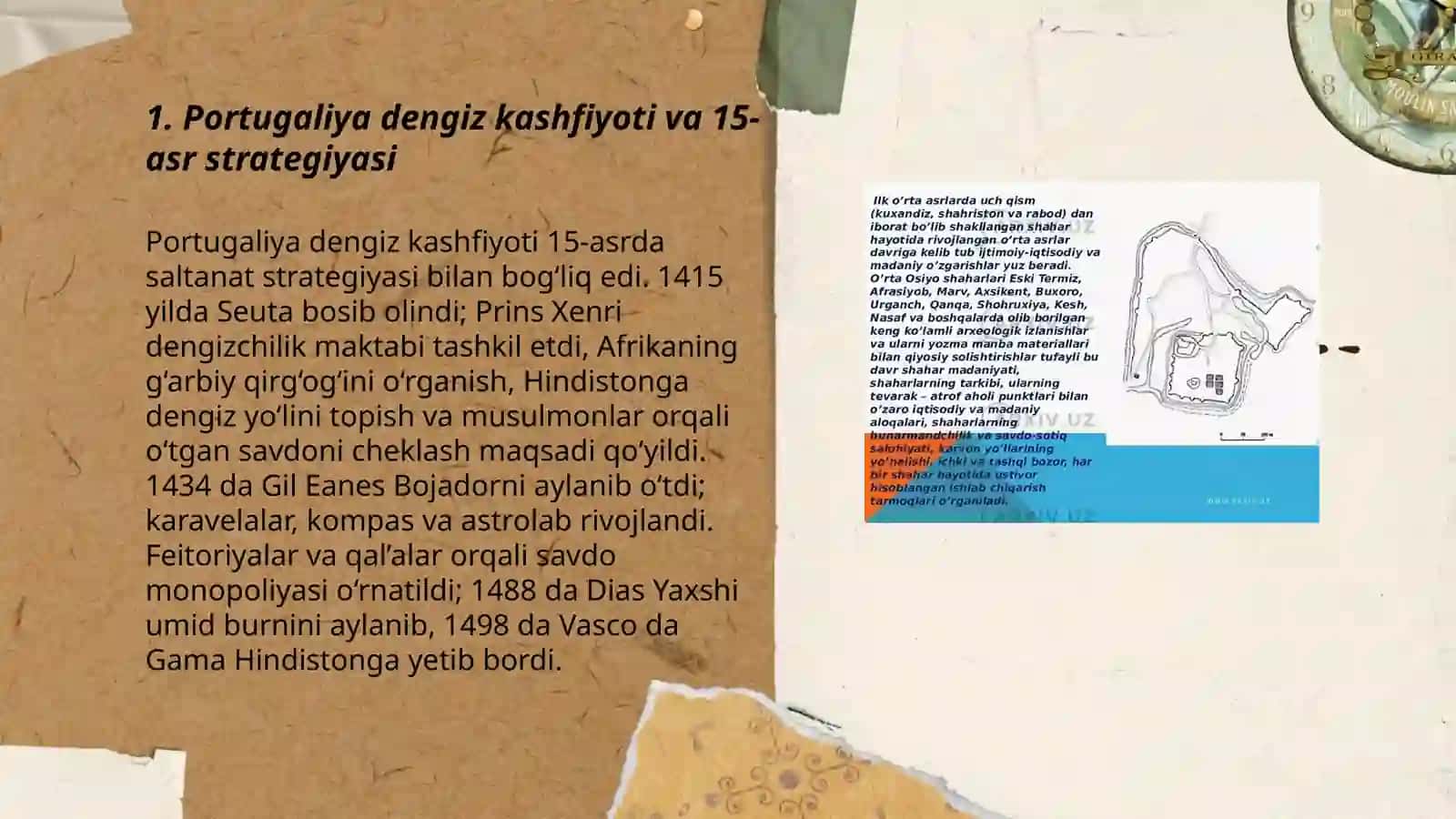 Portugaliya dengiz kashfiyoti va 15-asr strategiyasi 3