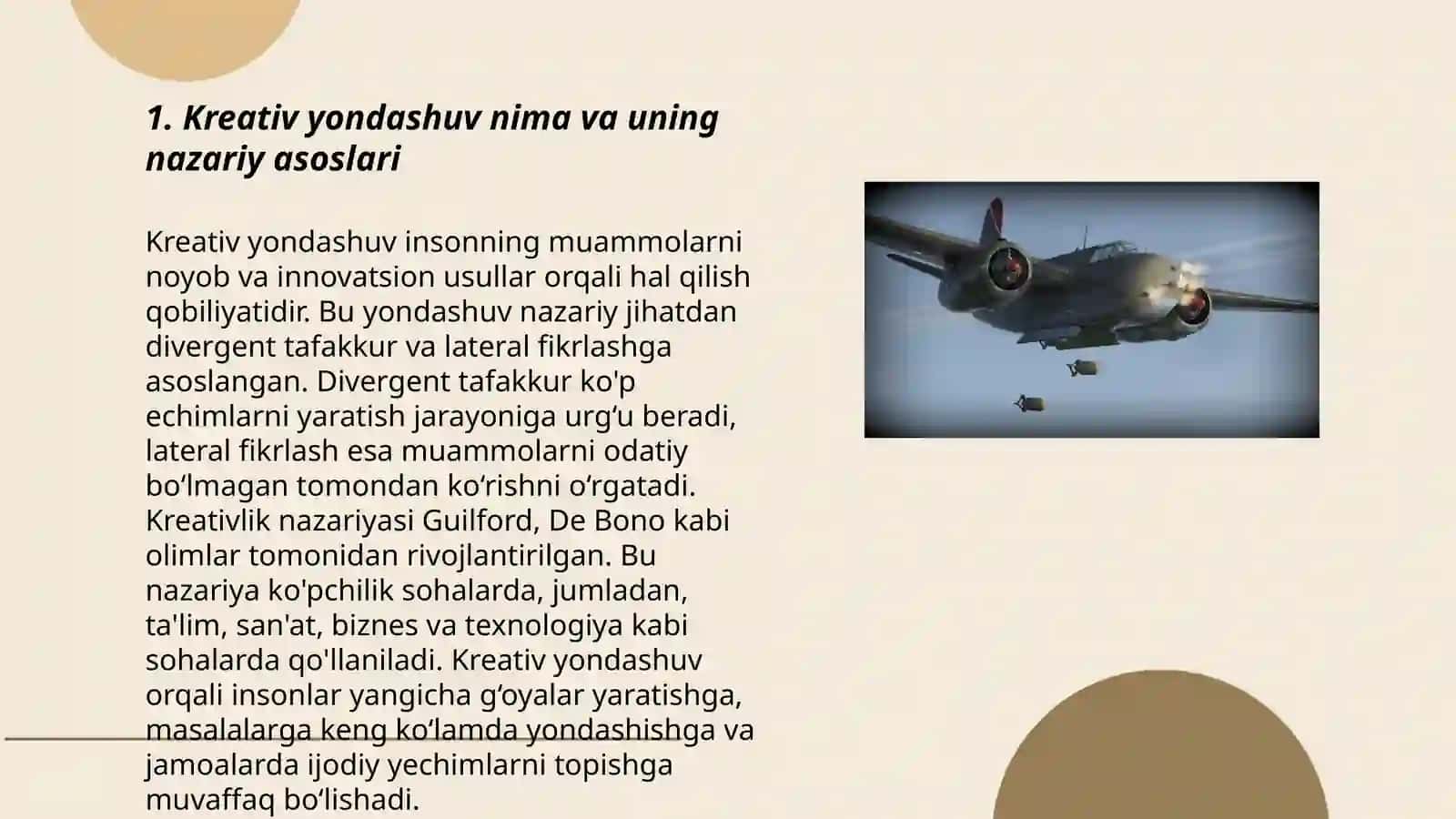 Kreativ yondashuv materiallari 3