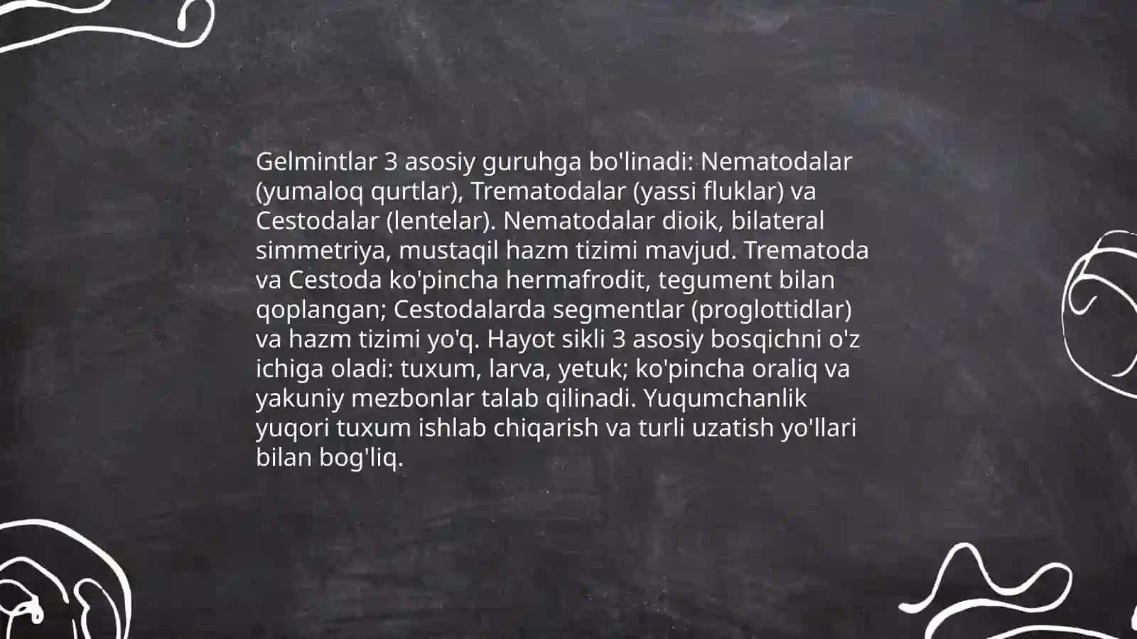 Tibbiy gelmintologiya 3