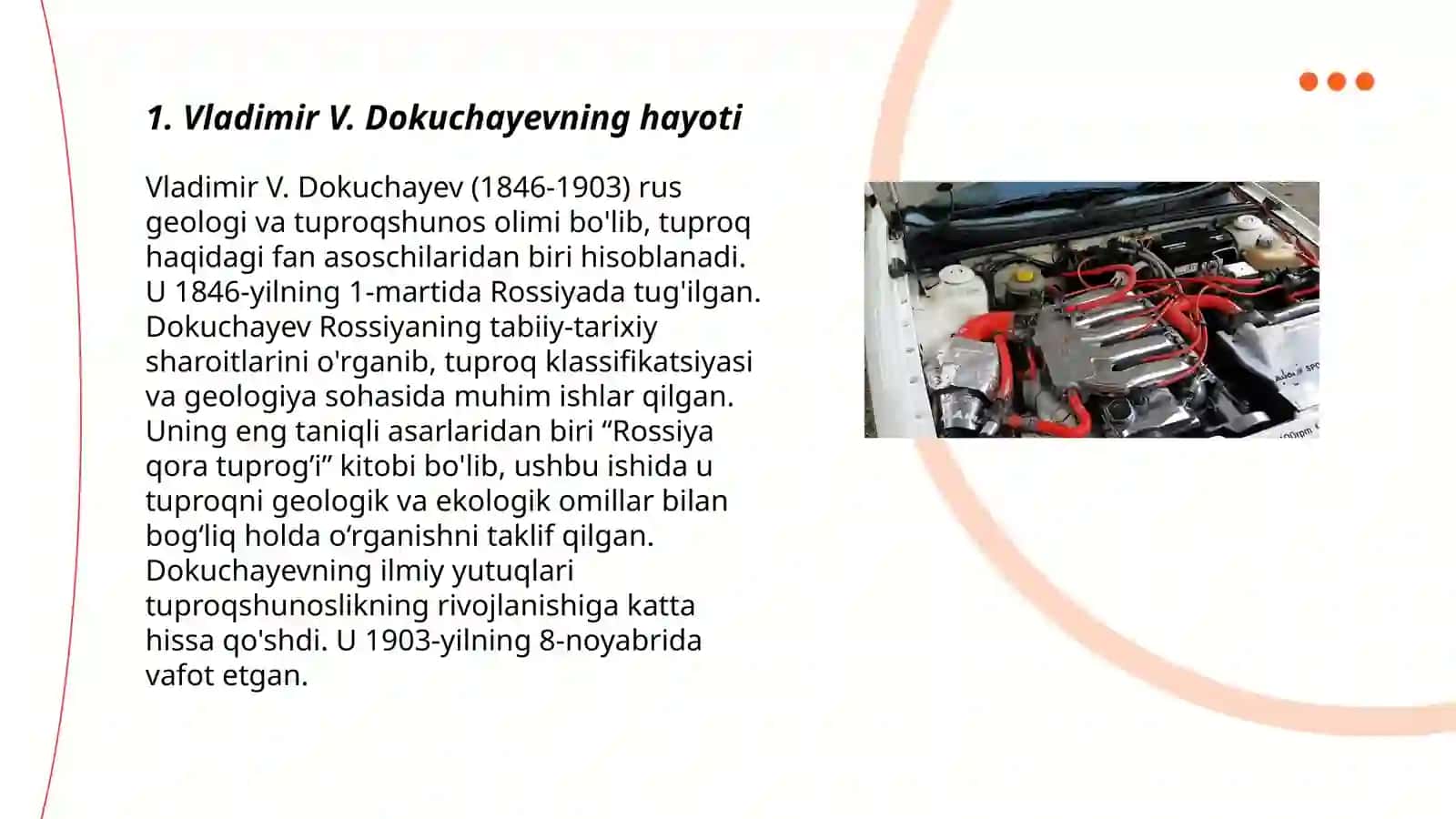 Tuproqshunoslikda V. V. Dokuchayev hissasi 3