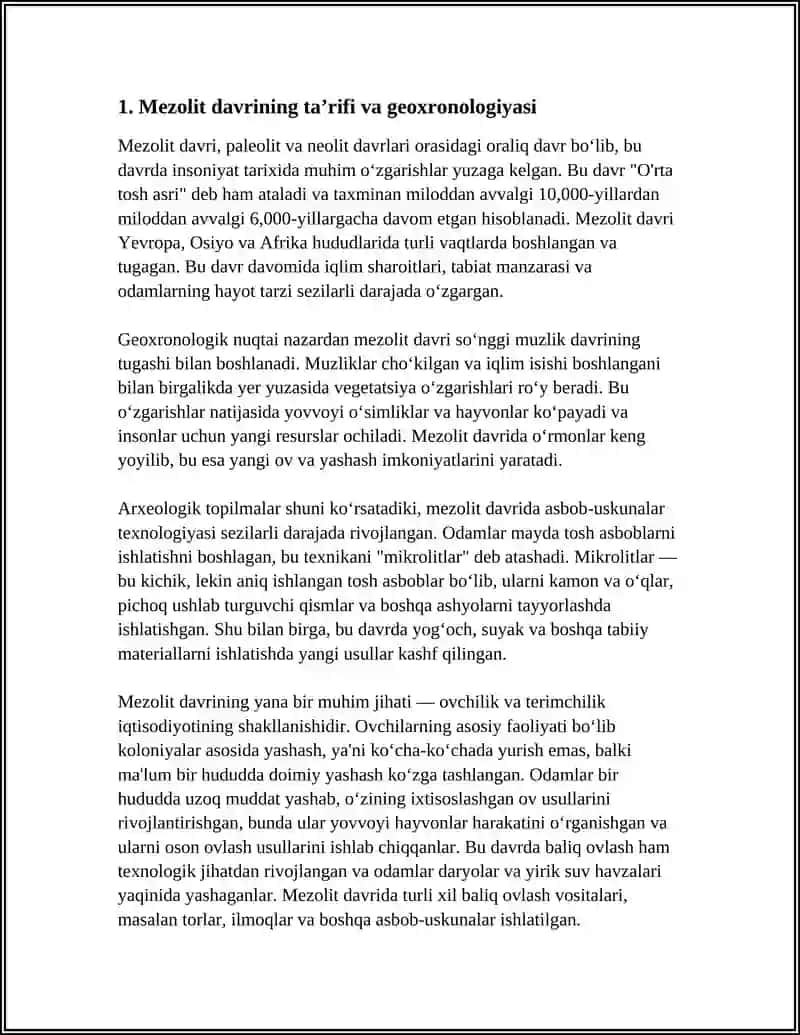 MEZOLIT 3