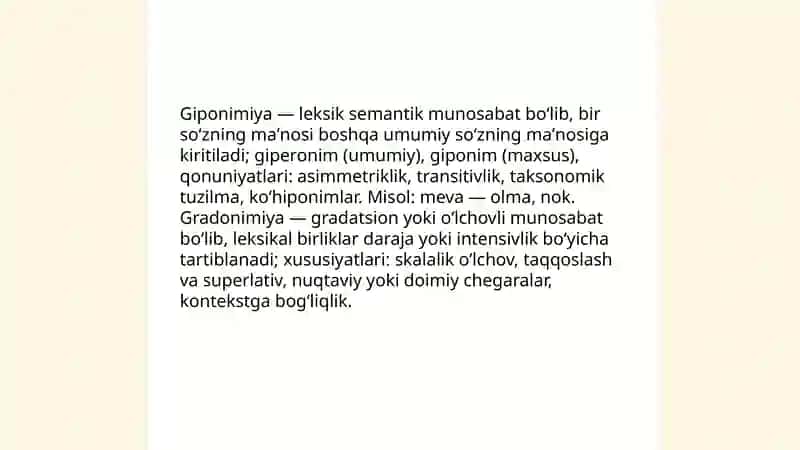 Giponimiya. Gradonimiya 3