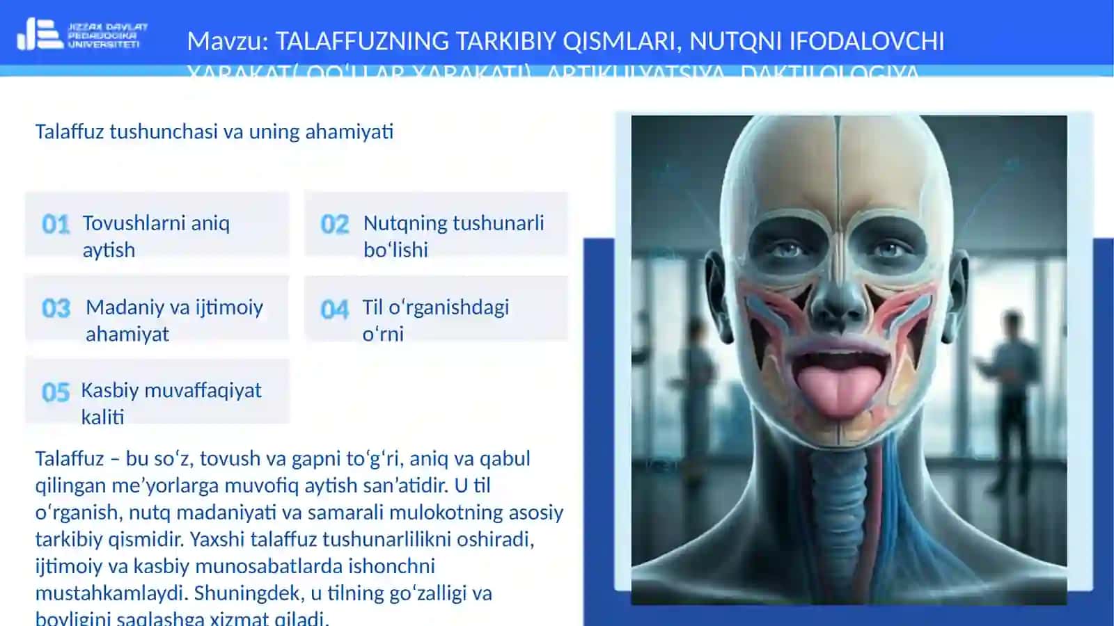 FAN: SURDOTARJIMONLIK PRAKTIKUMI 3
