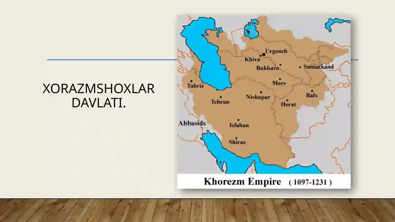 Xorazmshoxlar davlati. Jaloliddin Maguberdi 3