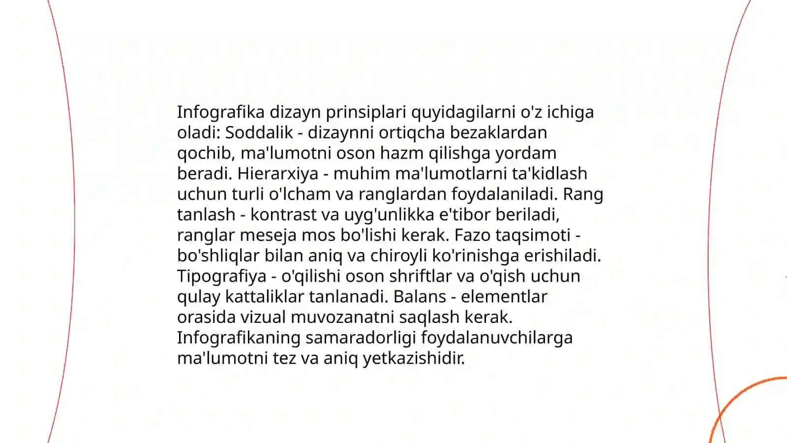 Infografika yaratish usullari 3