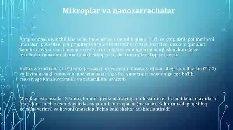 Ko'zga ko'rinmas xatarlar 3