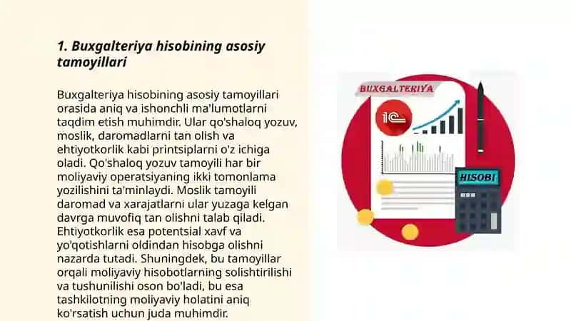 Buxgalteriya hisobining usullari 3