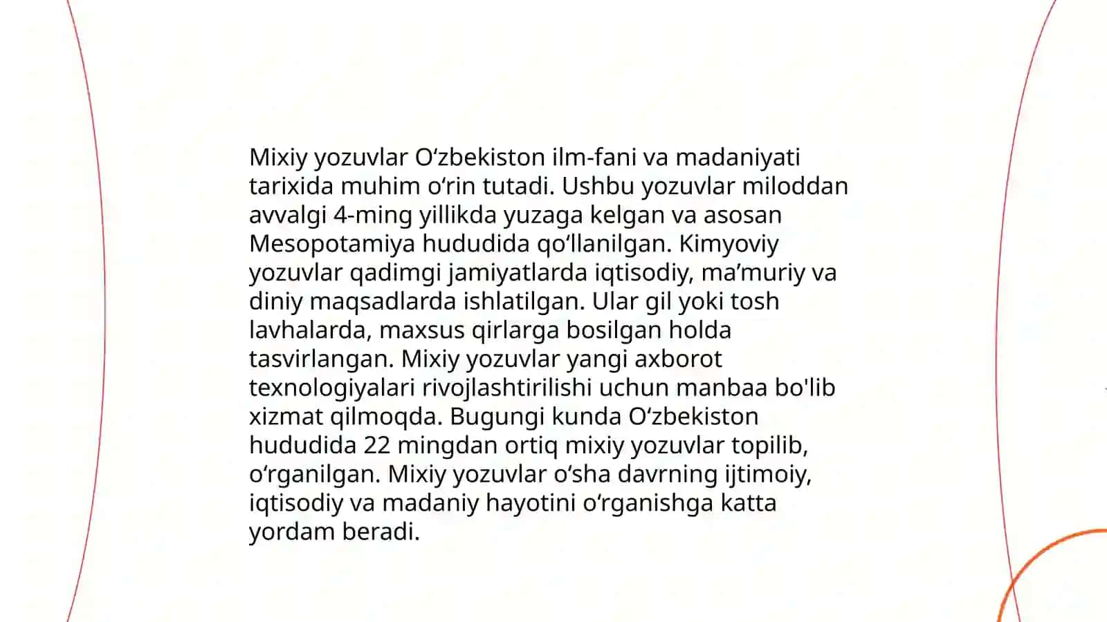 Mixiy yozuvlar 3