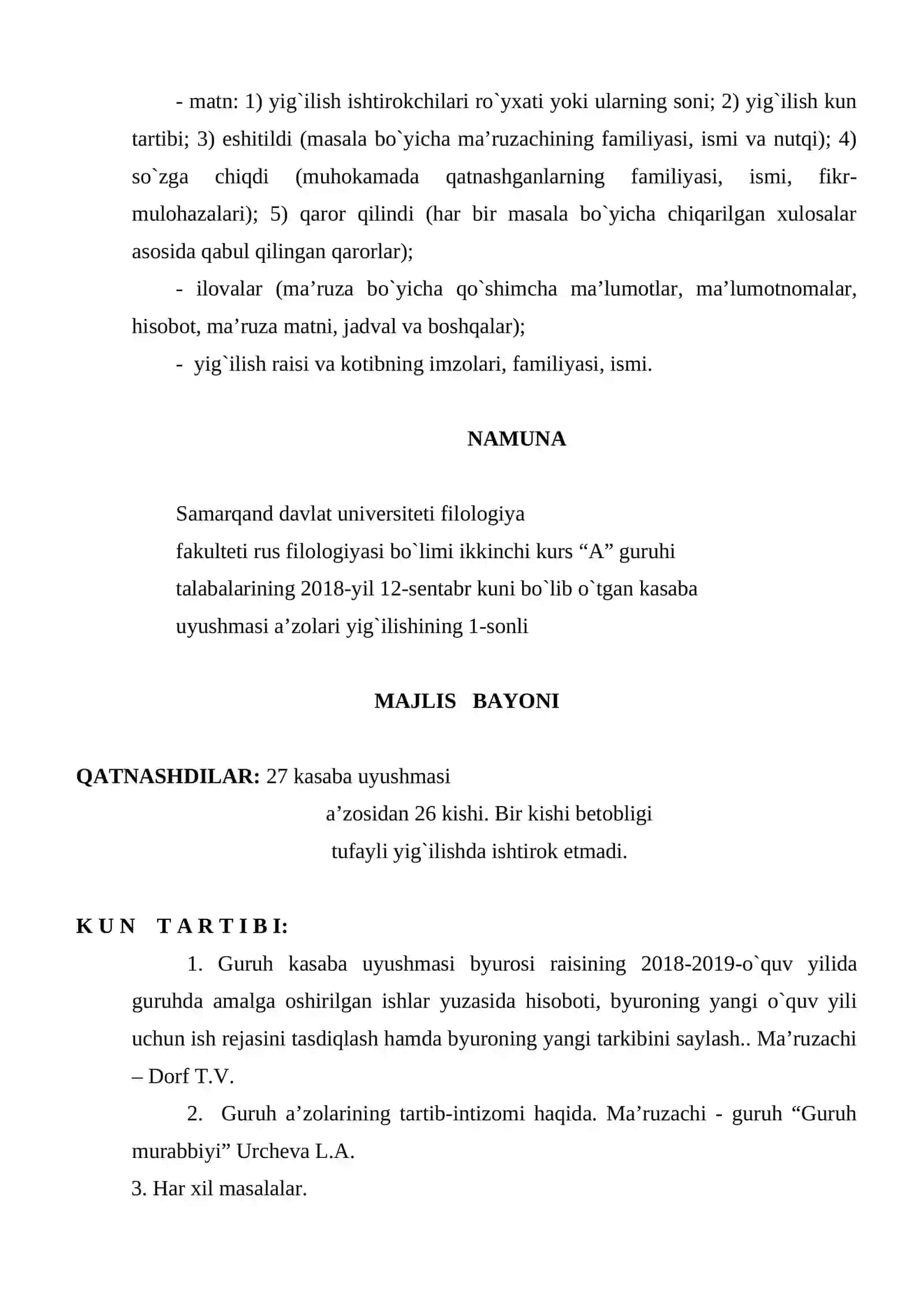 PEDAGOGIK FAOLIYAT BILAN BOG'LIQ MA'LUMOT 3