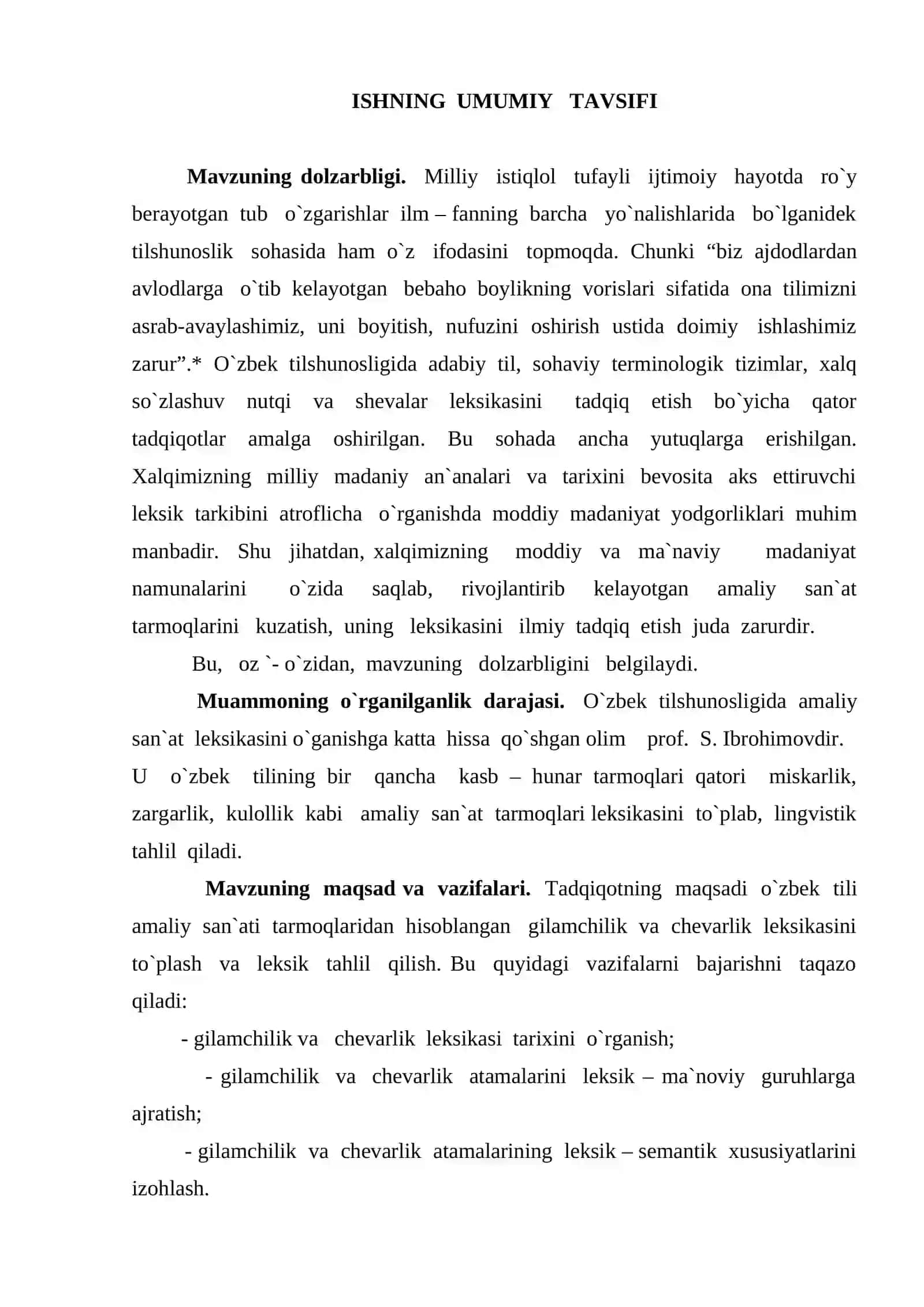 Ўзбек тили амалий санъати лексикаси тадқиқи 3