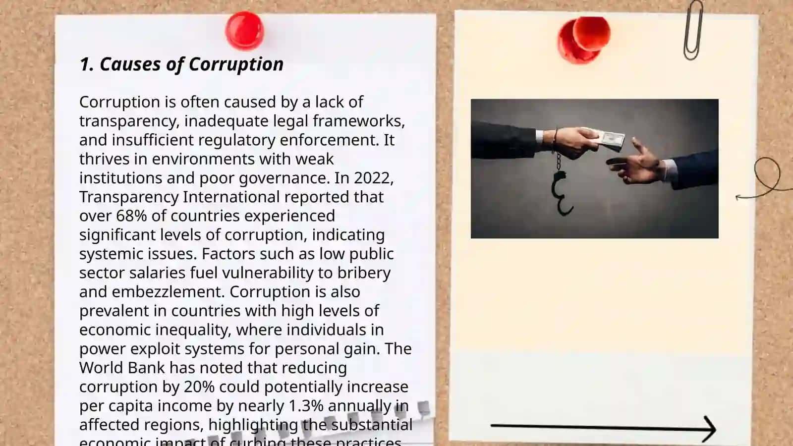 Corruption 3