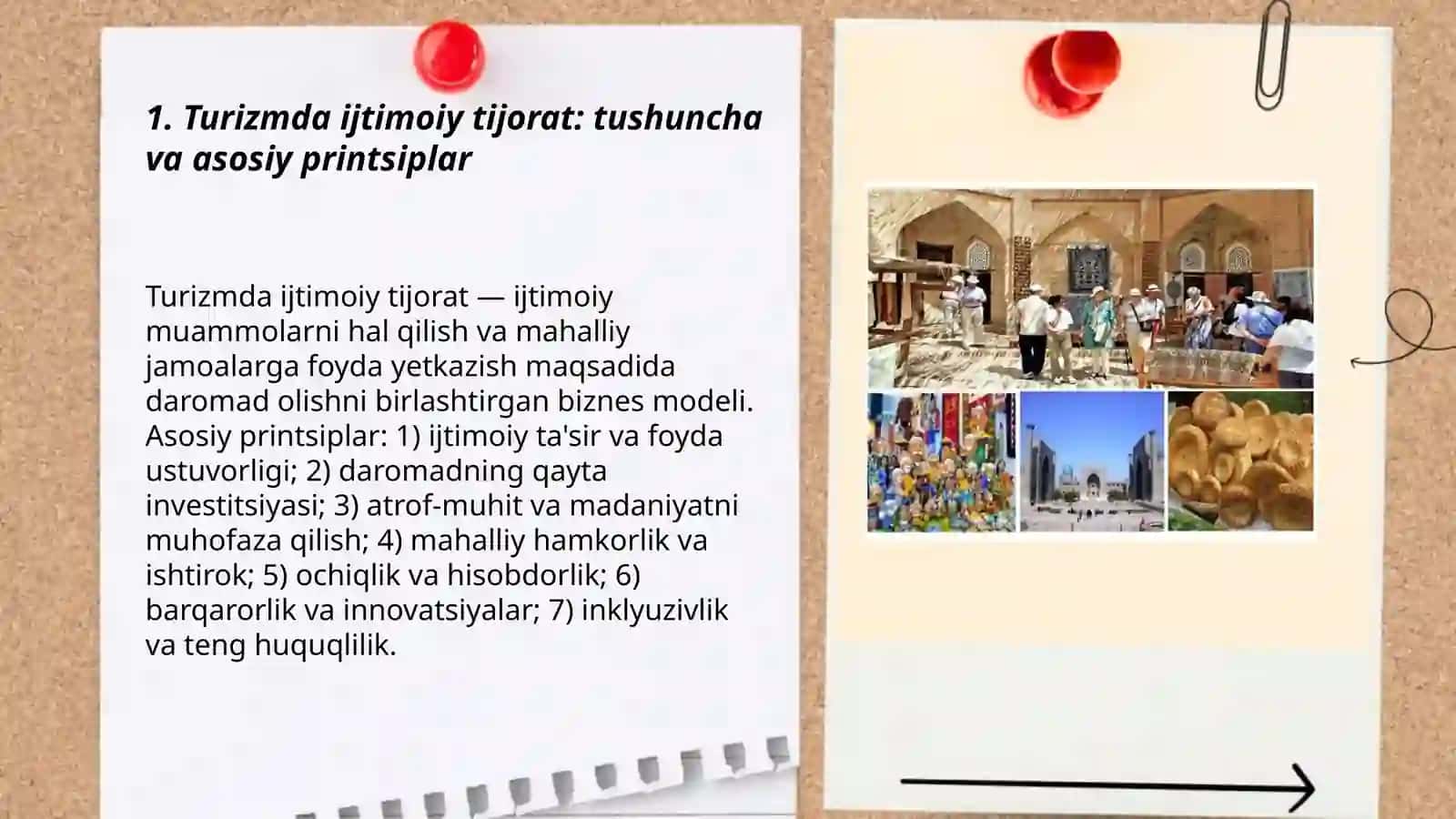 Turizmda ijtimoiy va hamkorlikdagi tijorat 3