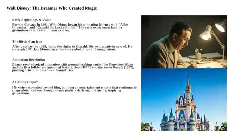 Famous People Who Changed the World 3