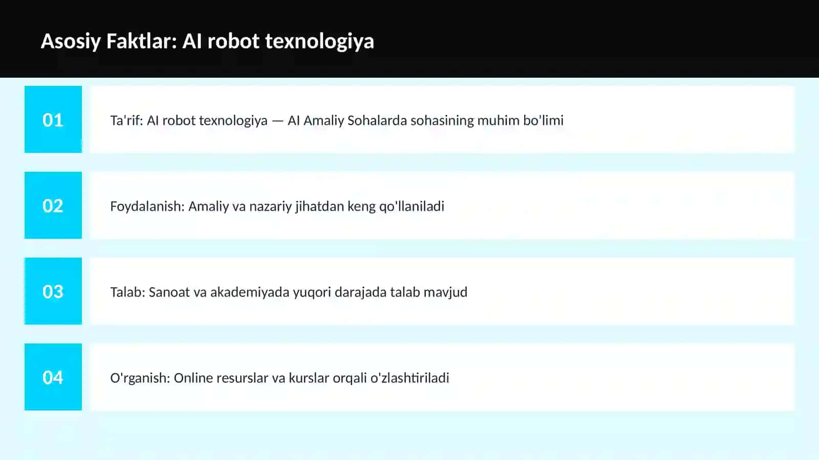 AI AMALIY SOHALARDA 3