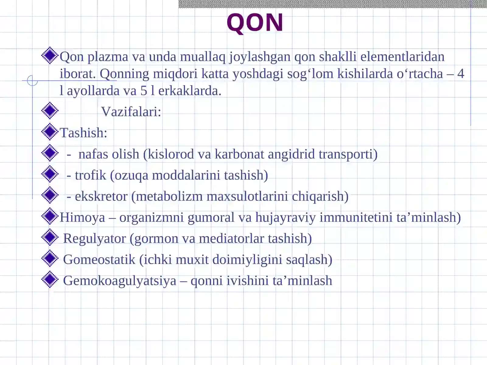QON. QON YARATILISHI 3