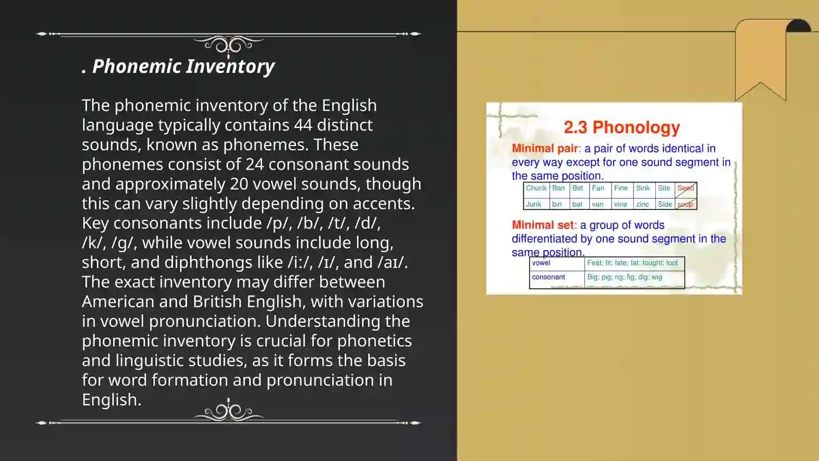 Phonology Abdunazarova Xusnora 3